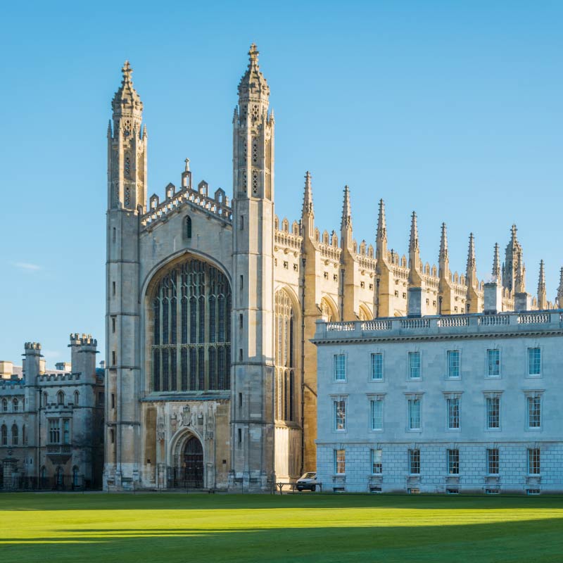 cambridge university