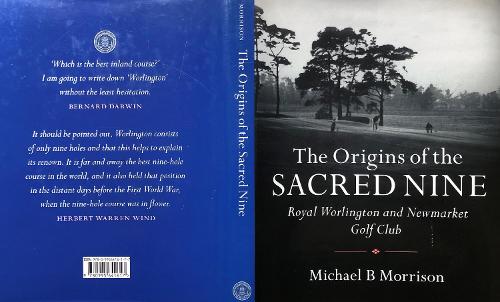 The Origins of the Sacred 9 by Michael Morrison