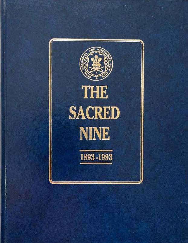 The Sacred 9 1893-1993 Book by John Gillum